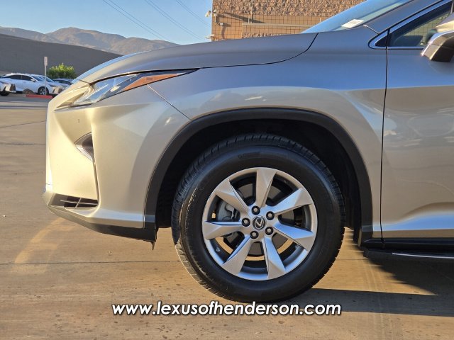 Used 2018 Lexus RX 350 AWD w/ Premium Package image 9