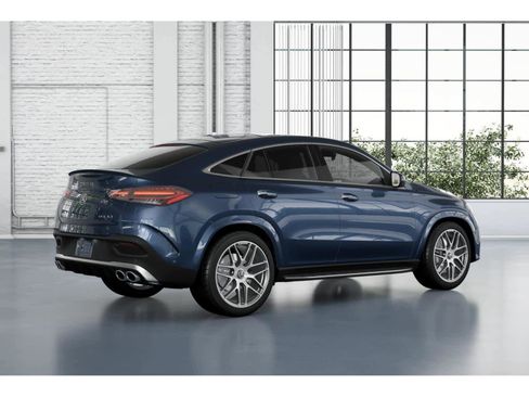 New 2026 Mercedes-Benz GLE 53 AMG 4MATIC Coupe image 19