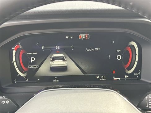 New 2026 Nissan Rogue Platinum image 22