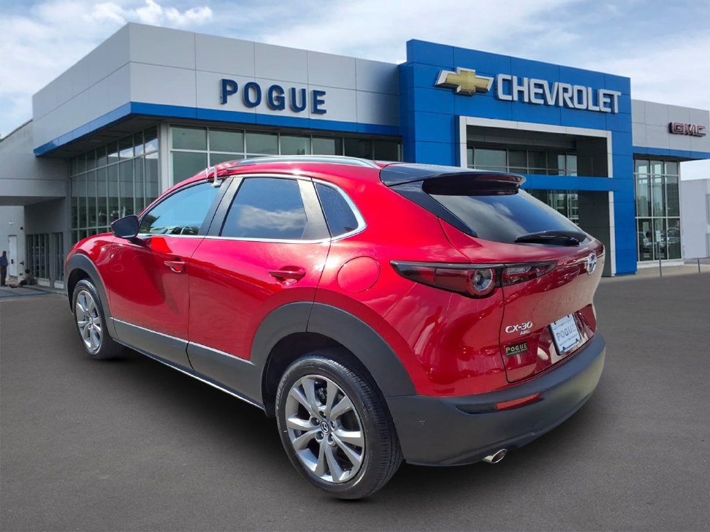 Used 2025 MAZDA CX-30 AWD 2.5 S w/ Preferred Package image 3