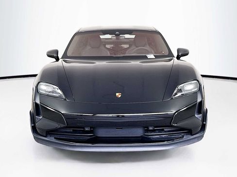 New 2025 Porsche Taycan Turbo GT image 6