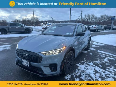 Used 2025 Ford Mustang Mach-E Premium w/ Sport Appearance Package image 2