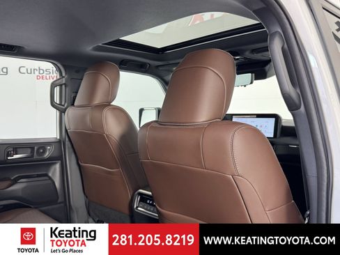 Used 2026 Toyota Land Cruiser w/ Premium Package AWD/4WD image 19