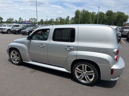 Used 2009 Chevrolet HHR SS FWD image 12