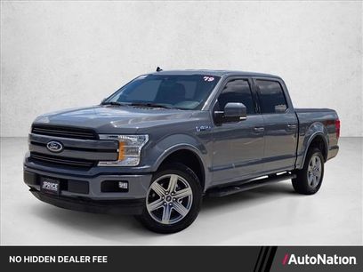 Used 2019 Ford F150 Lariat