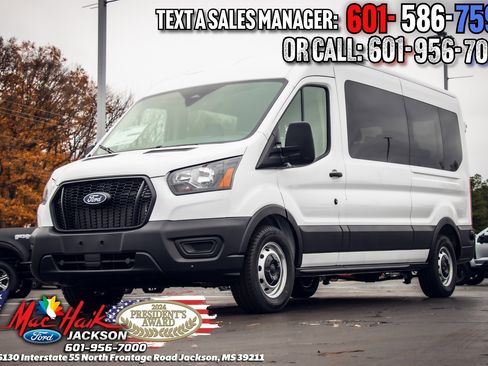 New 2026 Ford Transit 350 XL image 4