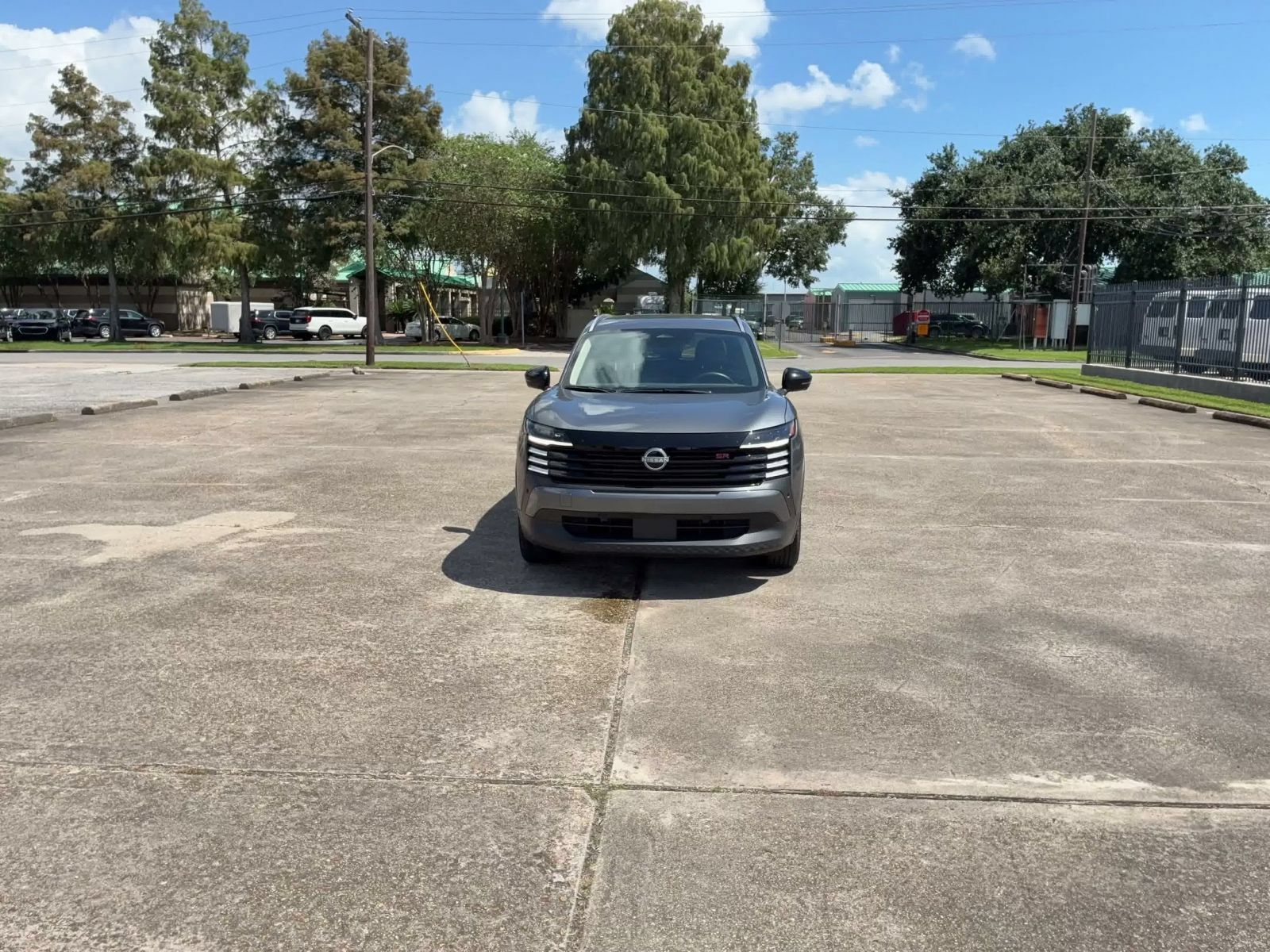 Used 2026 Nissan Kicks SR FWD image 6