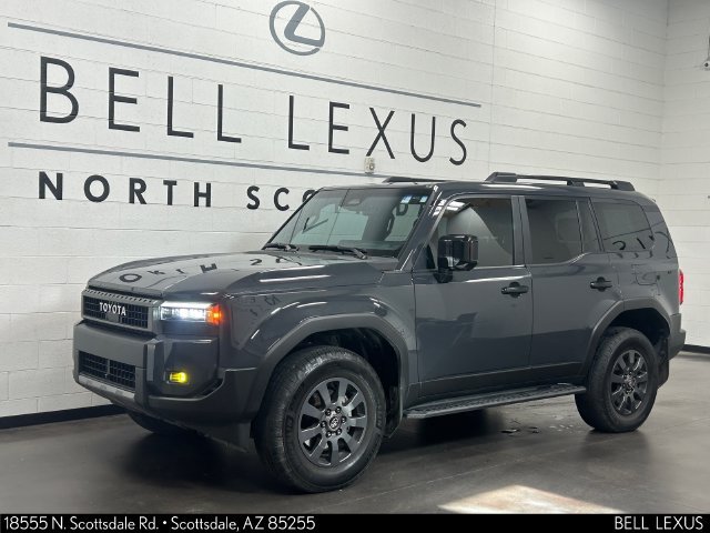 Used 2024 Toyota Land Cruiser w/ Premium Package AWD/4WD image 8