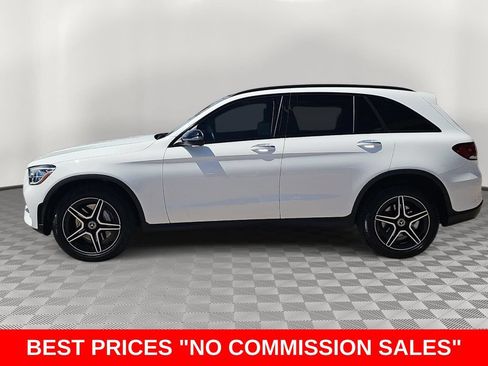Used 2020 Mercedes-Benz GLC 300 4MATIC image 6
