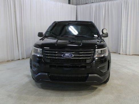 Used 2018 Ford Explorer 4WD Police Interceptor image 34