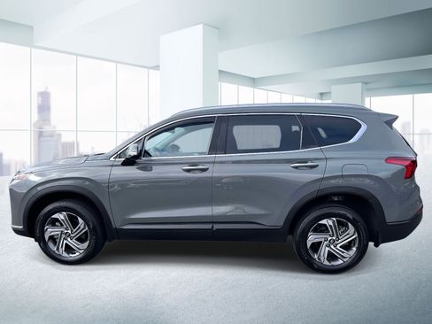 Used 2023 Hyundai Santa Fe SEL w/ Cargo Package AWD/4WD image 2