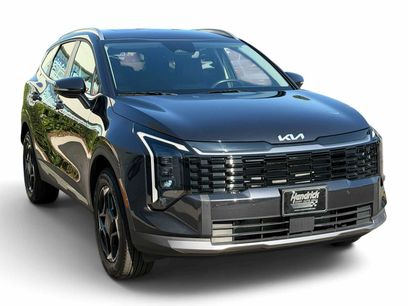 Certified 2026 Kia Sportage EX
