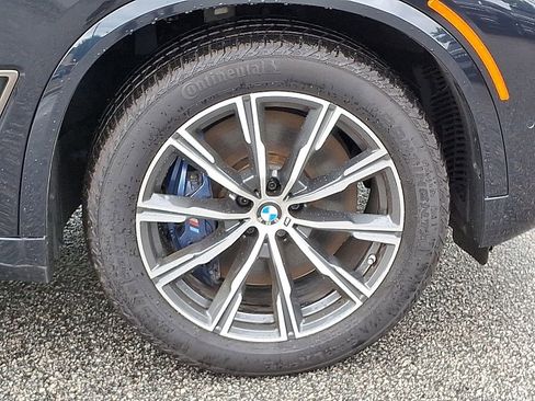 Used 2023 BMW X5 M50i w/ Climate Comfort Package image 8