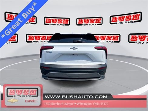 New 2025 Chevrolet Blazer EV LT w/ Super Cruise Package image 9