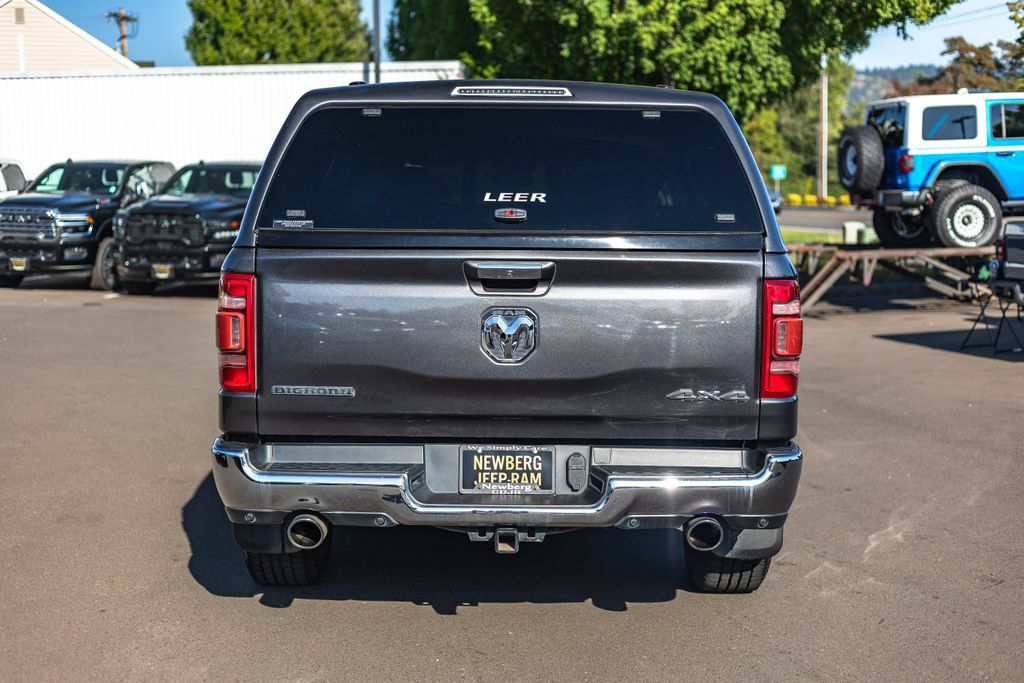Used 2019 RAM 1500 Big Horn AWD/4WD image 8