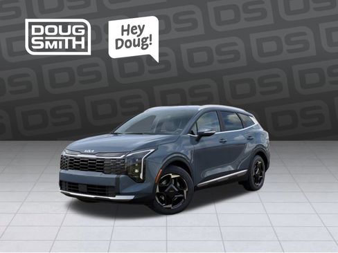 New 2026 Kia Sportage EX AWD/4WD image 1
