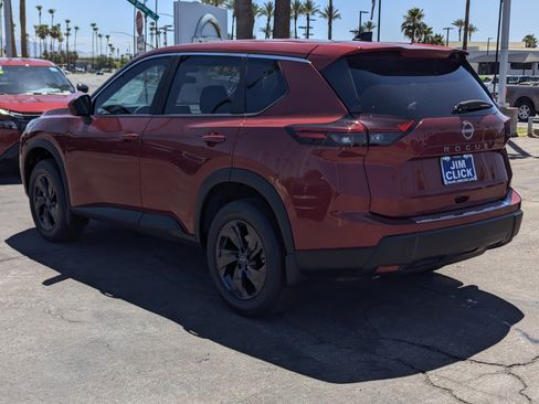 New 2026 Nissan Rogue SV FWD image 4