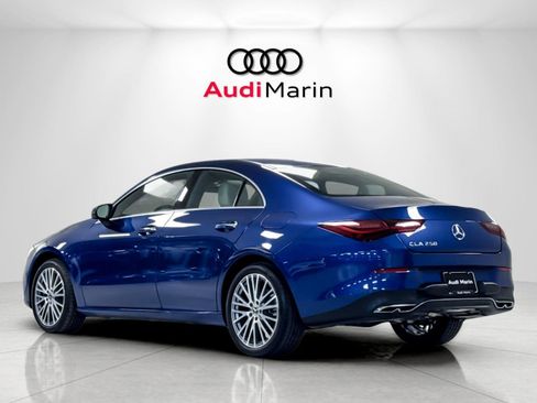 Used 2025 Mercedes-Benz CLA 250 image 3
