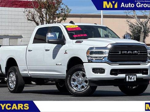 Used 2024 RAM 2500 Laramie w/ Safety Group AWD/4WD image 1