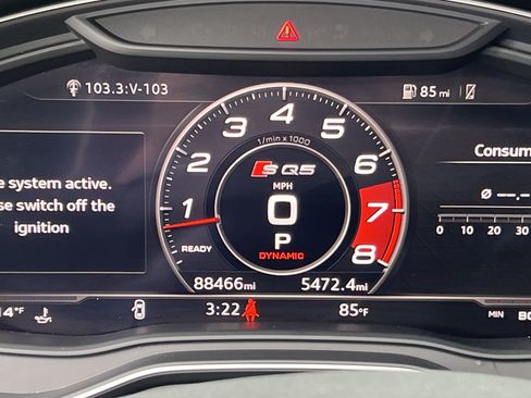 Used 2019 Audi SQ5 Premium Plus w/ Premium Plus Package AWD/4WD image 35
