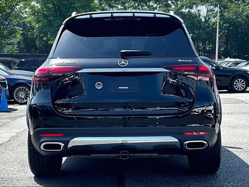 Used 2026 Mercedes-Benz GLE 350 4MATIC image 3