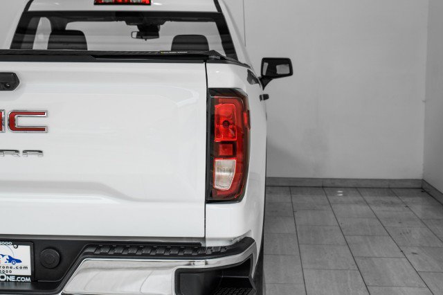 Used 2024 GMC Sierra 1500 Pro RWD image 34