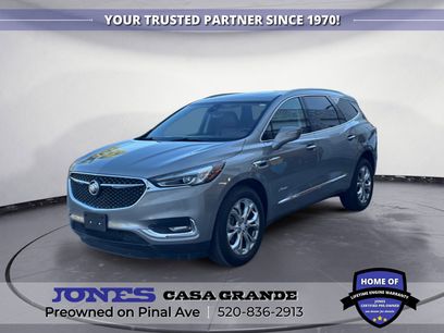 Used 2018 Buick Enclave Avenir w/ Avenir Technology Package