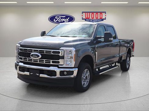 New 2026 Ford F350 XLT AWD/4WD image 7