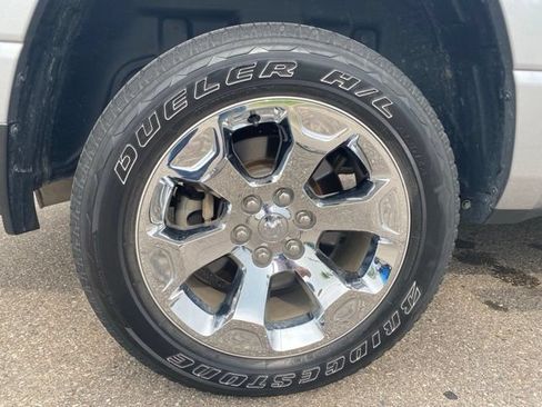 Used 2023 RAM 1500 Big Horn AWD/4WD image 39