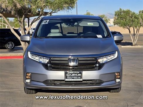 Used 2023 Honda Odyssey EX-L image 8