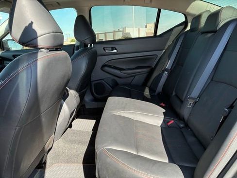 Certified 2023 Nissan Altima 2.5 SR w/ SR Premium Package FWD image 16