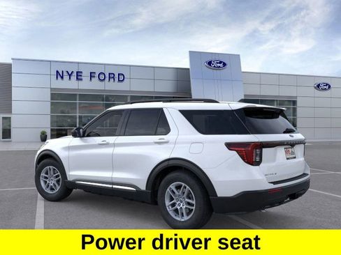 New 2025 Ford Explorer Active image 5