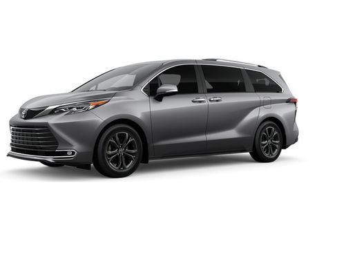 New 2026 Toyota Sienna Platinum AWD/4WD image 14