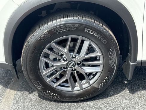 Certified 2026 Nissan Rogue S AWD/4WD image 14