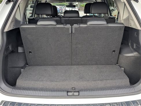 Used 2024 Volkswagen Tiguan Wolfsburg Edition image 7