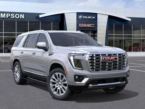 New 2025 GMC Yukon Denali w/ Denali Reserve Package image 31