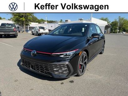 New 2026 Volkswagen GTI SE