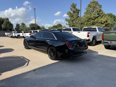 Used 2018 Cadillac CT6 Luxury AWD/4WD image 4