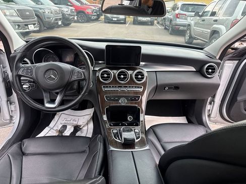 Used 2015 Mercedes-Benz C 300 4MATIC Sedan image 17