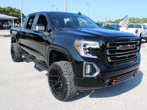Used 2020 GMC Sierra 1500 AT4 w/ AT4 Premium Package AWD/4WD image 14