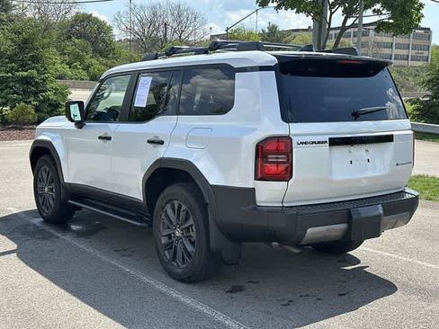 Used 2024 Toyota Land Cruiser w/ Premium Package AWD/4WD image 22