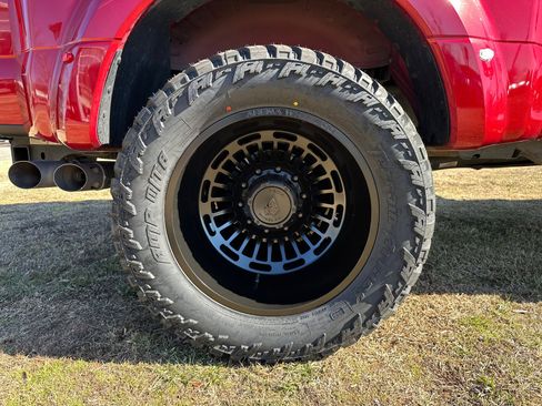 Used 2022 Ford F450 King Ranch w/ King Ranch Ultimate Package image 18