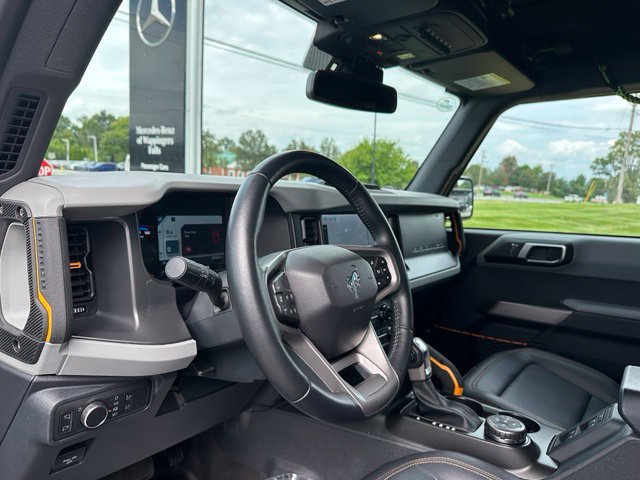 Used 2022 Ford Bronco Badlands AWD/4WD image 16