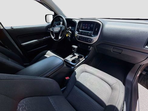 Used 2017 GMC Canyon SLE RWD image 30