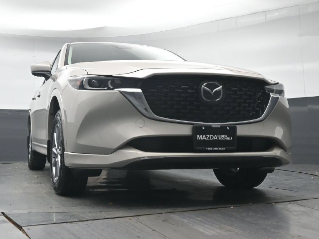 Certified 2025 MAZDA CX-5 AWD 2.5 S w/ Preferred Package image 35