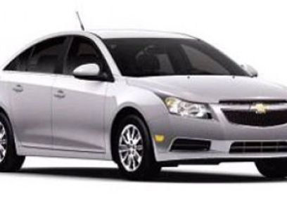 Used 2012 Chevrolet Cruze LT w/ All-Star Edition