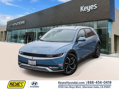 Certified 2024 Hyundai Ioniq 5 SEL