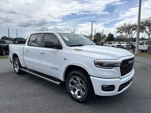 New 2026 RAM 1500 Big Horn image 1