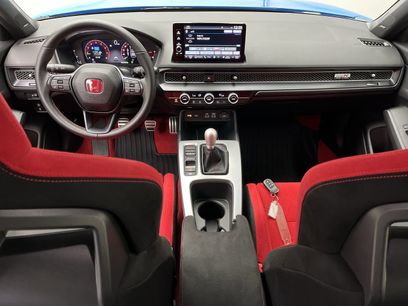Used 2025 Honda Civic Type R