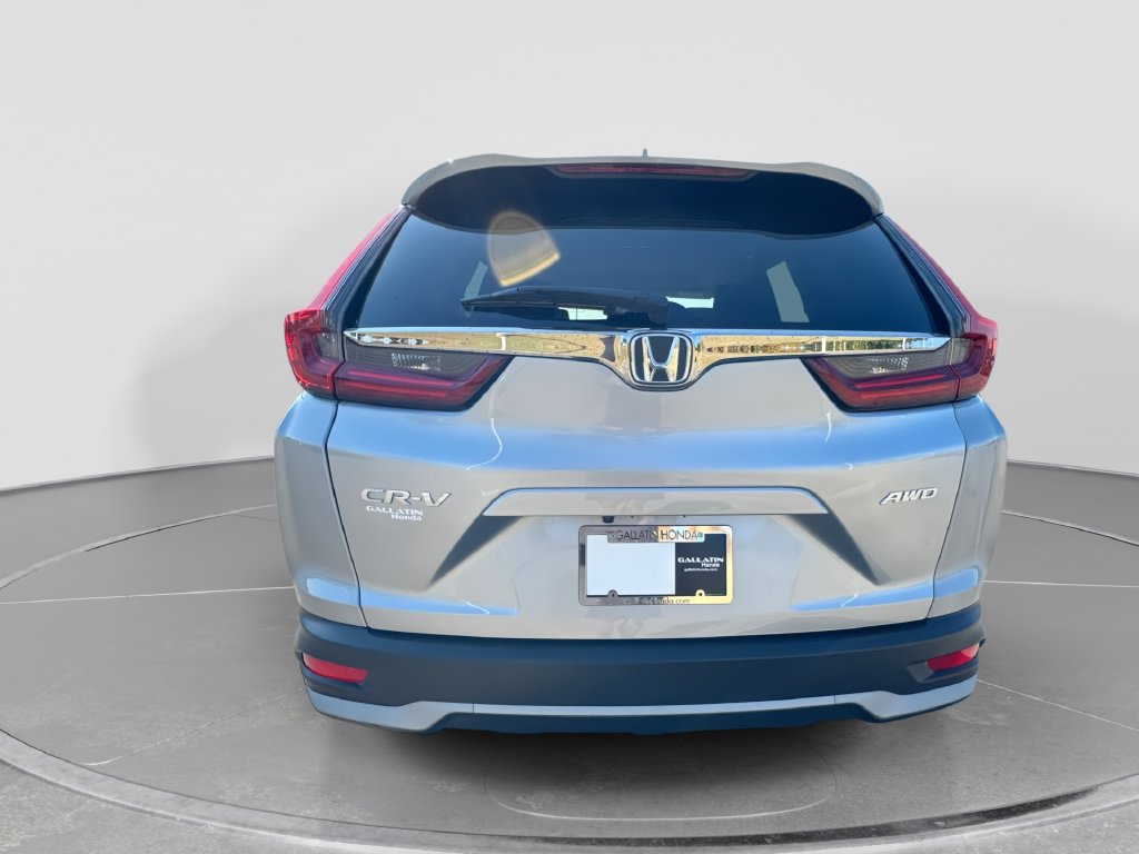 Used 2021 Honda CR-V EX image 28